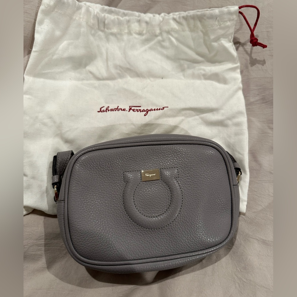 Ferragamo crossbody bag